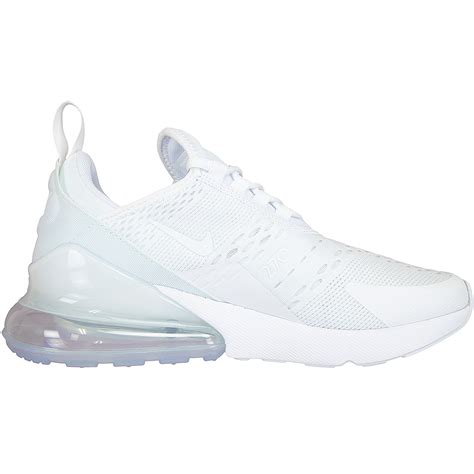 nike air max 270 weiße sohle|Weiß Air Max 270 Schuhe (6) .